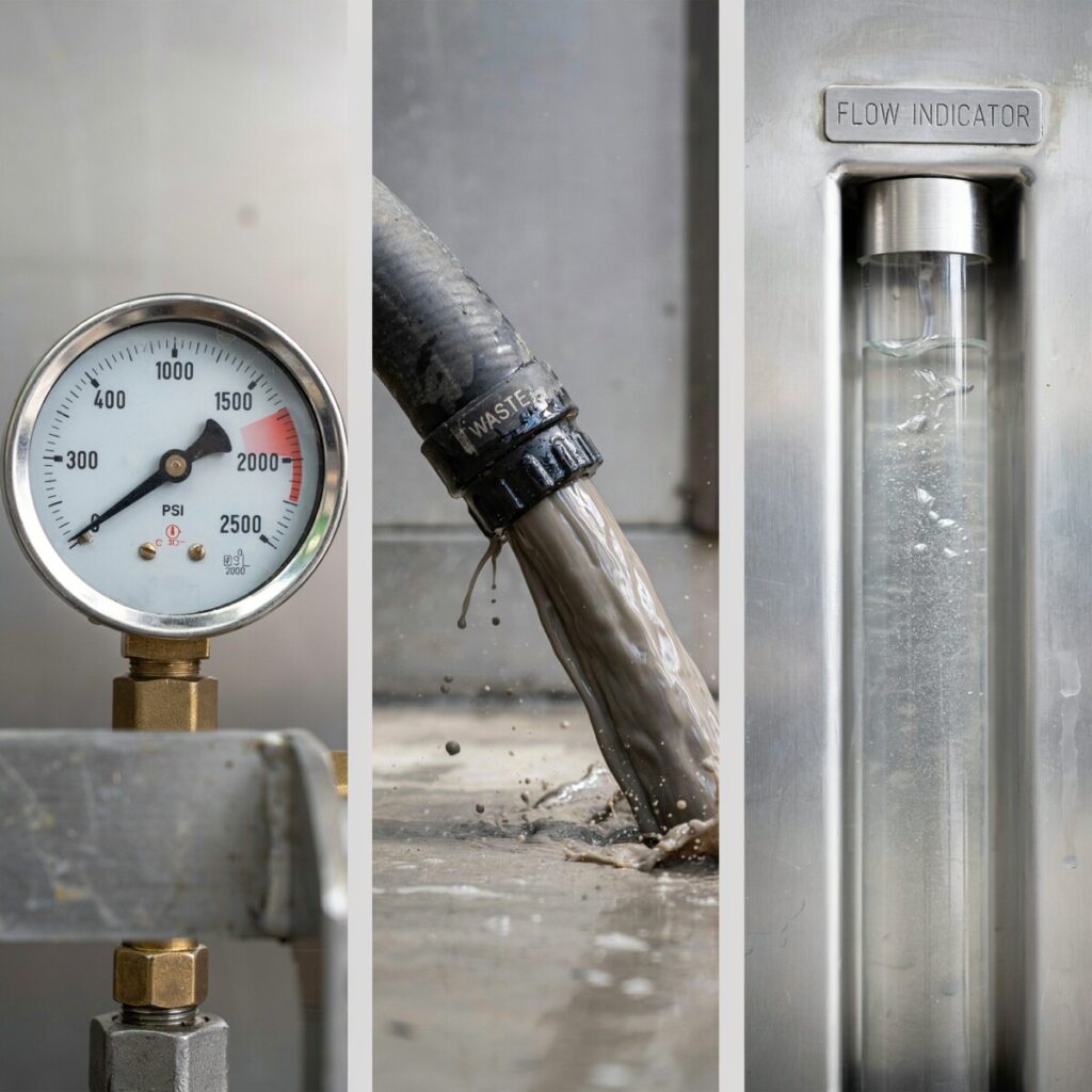 How to Backwash a Sand Filter