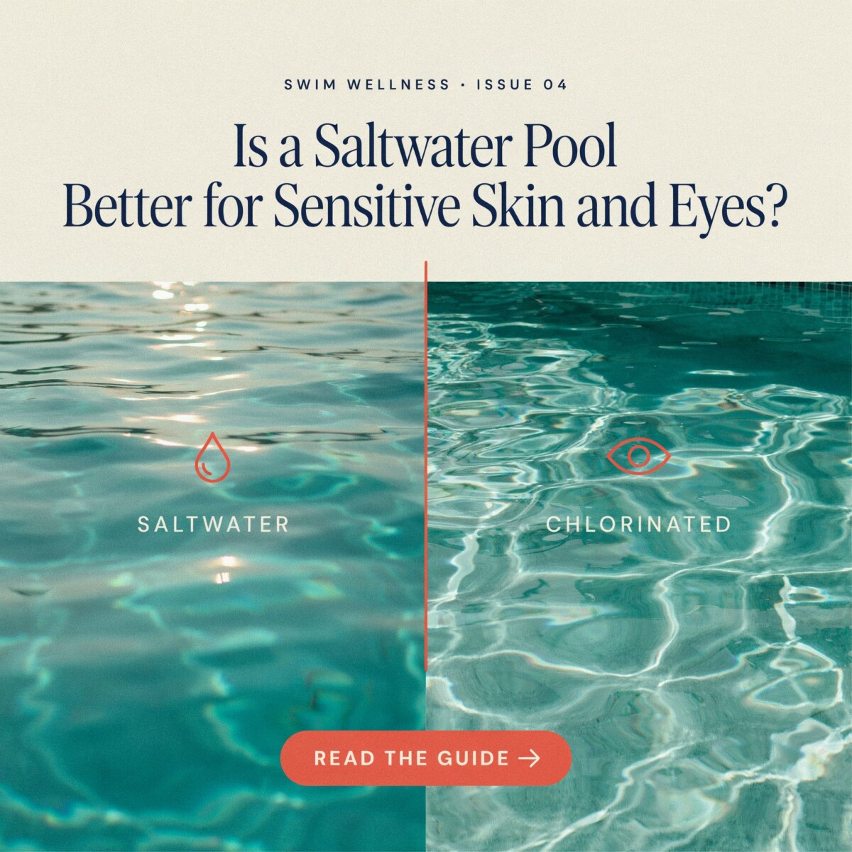 Is a Saltwater Pool Better for Sensitive Skin and Eyes? A Complete Guide