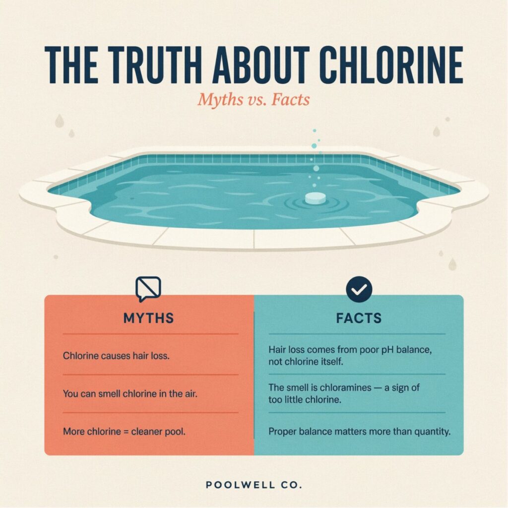 The Truth About Chlorine Myths vs. Facts