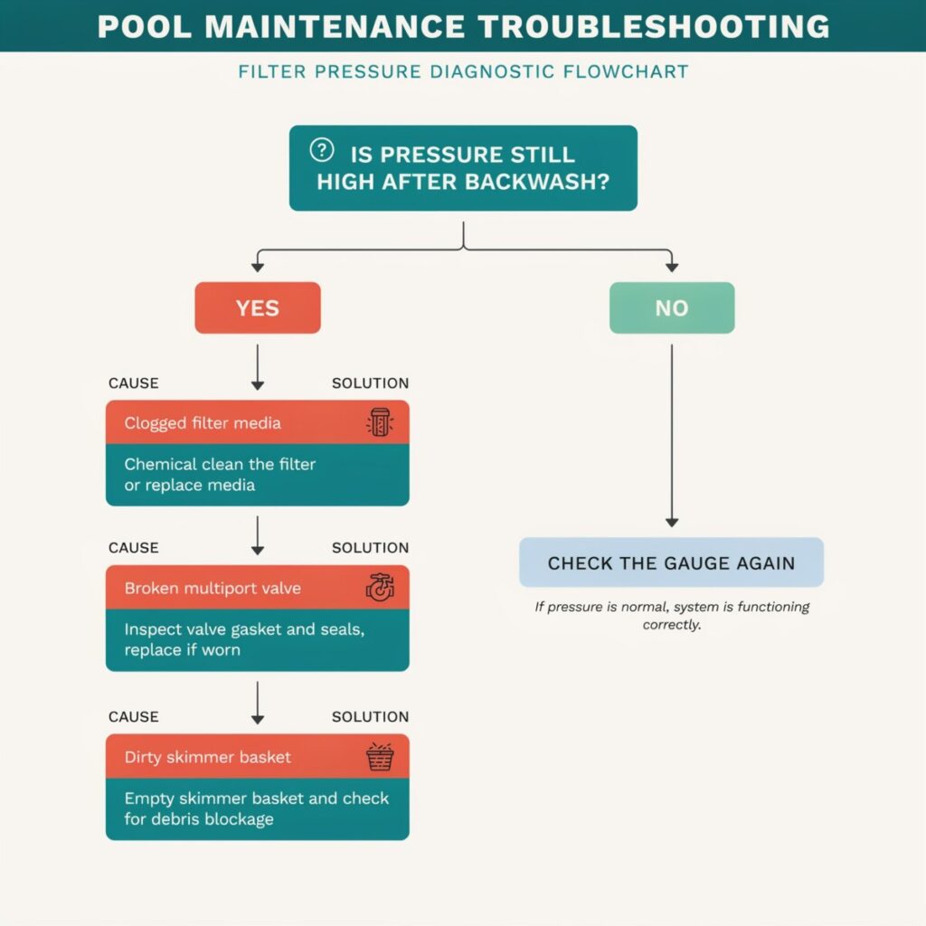 Troubleshooting and Signs of Filter Problems
