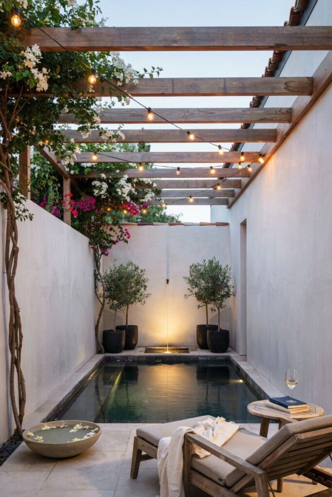 Courtyard Pool