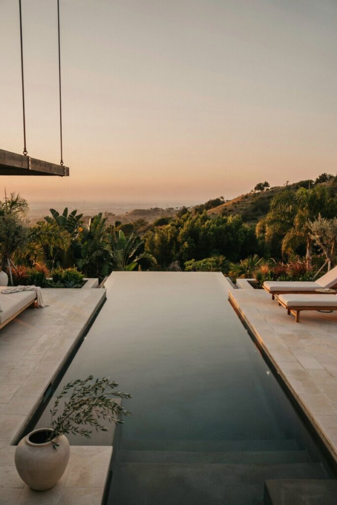 Infinity Edge Pool