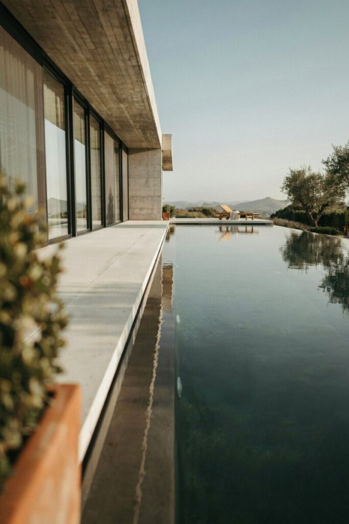 Lap Pool
